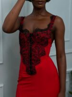 Lacey - MIDI(Red) - Image 2