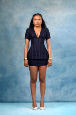 LIV & EVE | Amina Linen Boubou Set