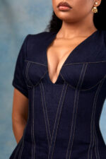 LIV & EVE | Amina Linen Boubou Set - Image 5