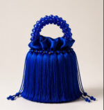 Fringe Beaded Bag - Image 3
