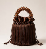 Fringe Beaded Bag - Image 4