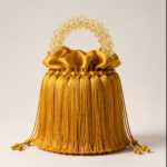 Fringe Beaded Bag - Image 5